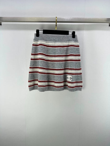 25fw knitted set