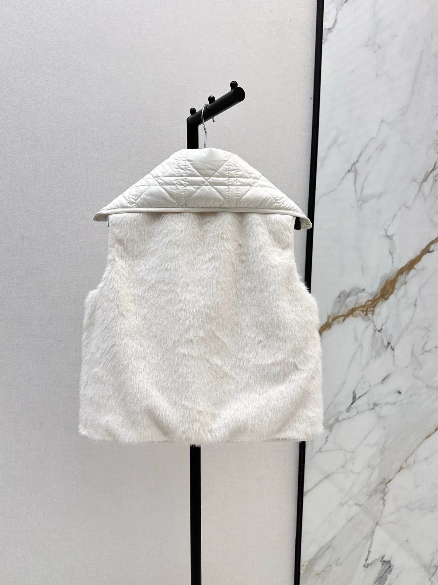 25fw Cotton vest