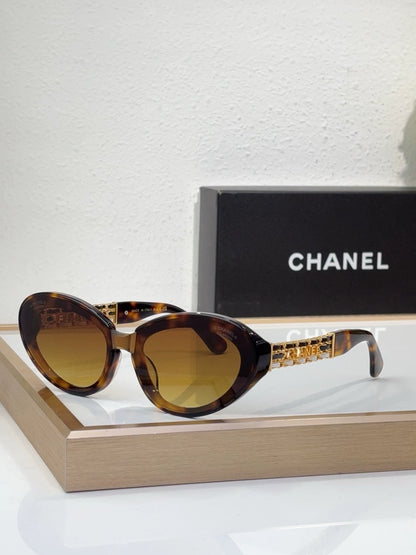 Butterfly shaped sunglasses