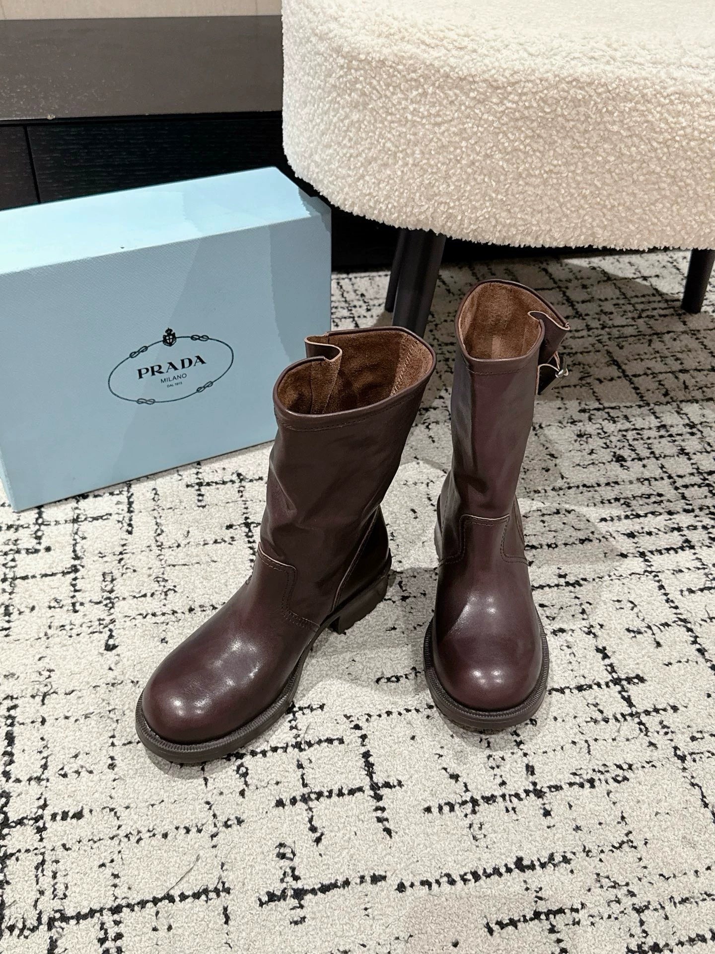 Motorcycle boots and short boots