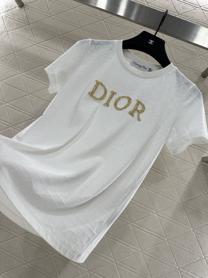 25fw Lingge Dingzhu T-shirt