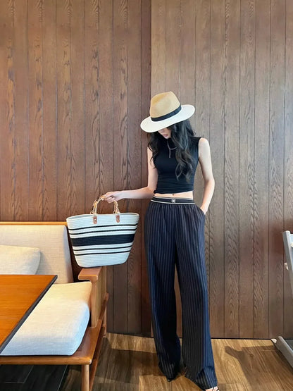 25fw Leisure trousers