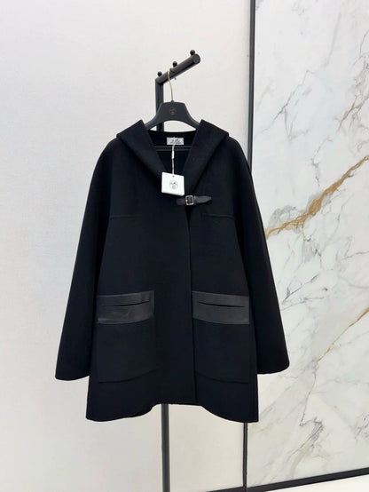 25fw Double sided coat