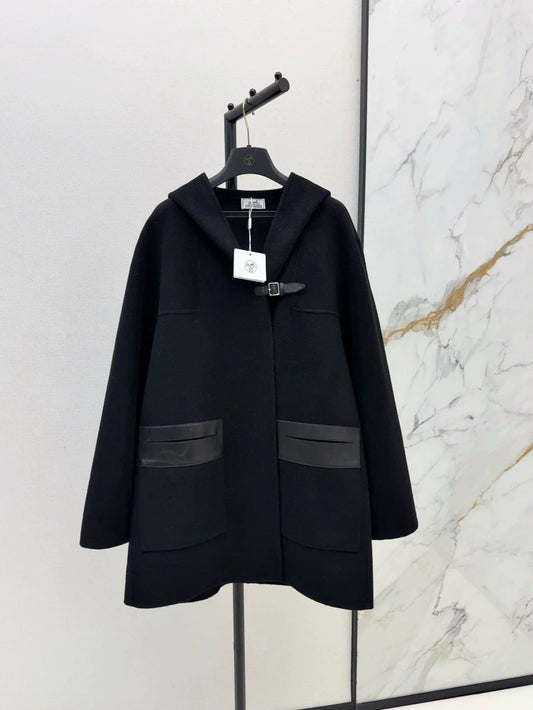 25fw Double sided coat
