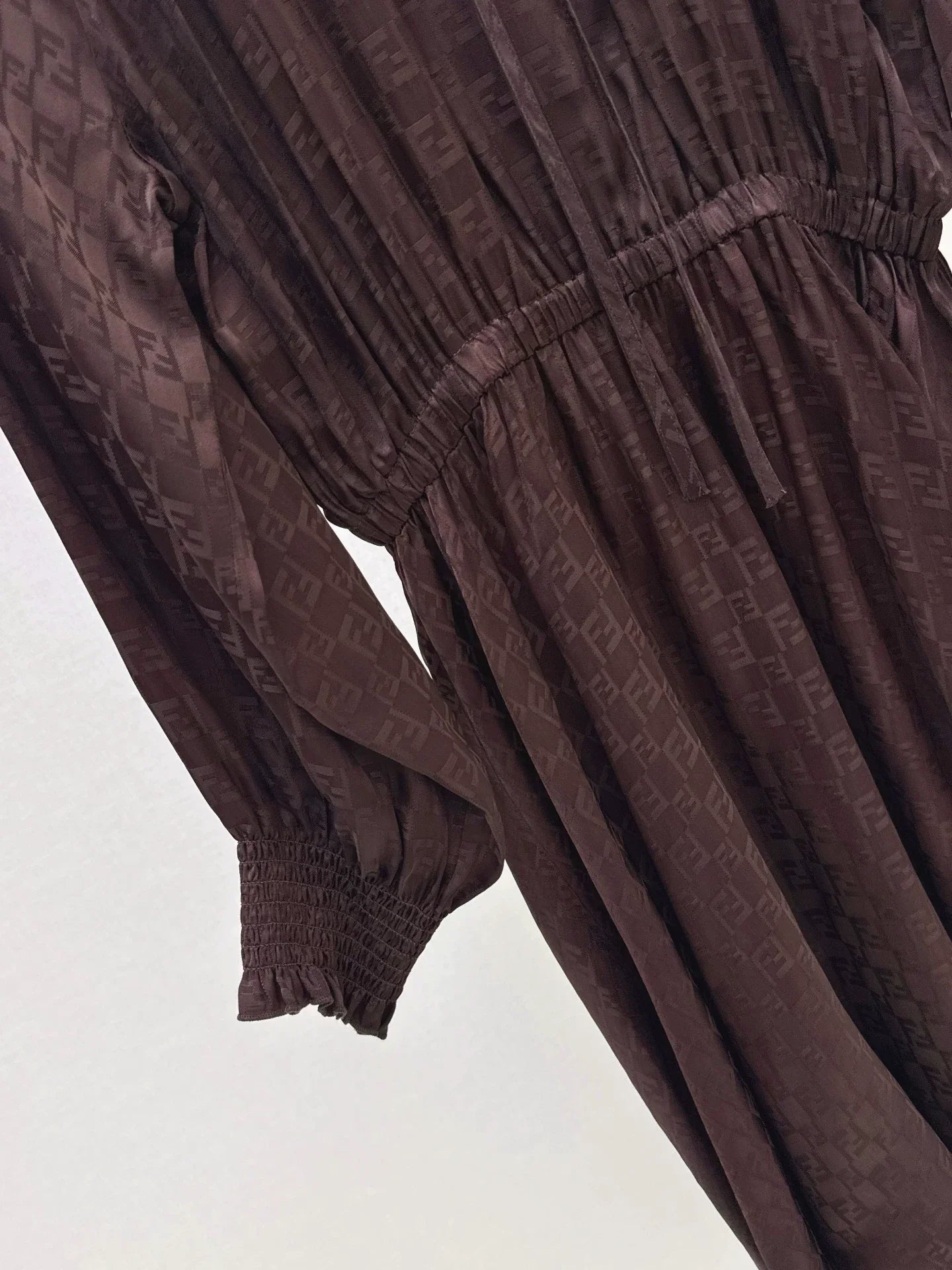 25 waisted dress