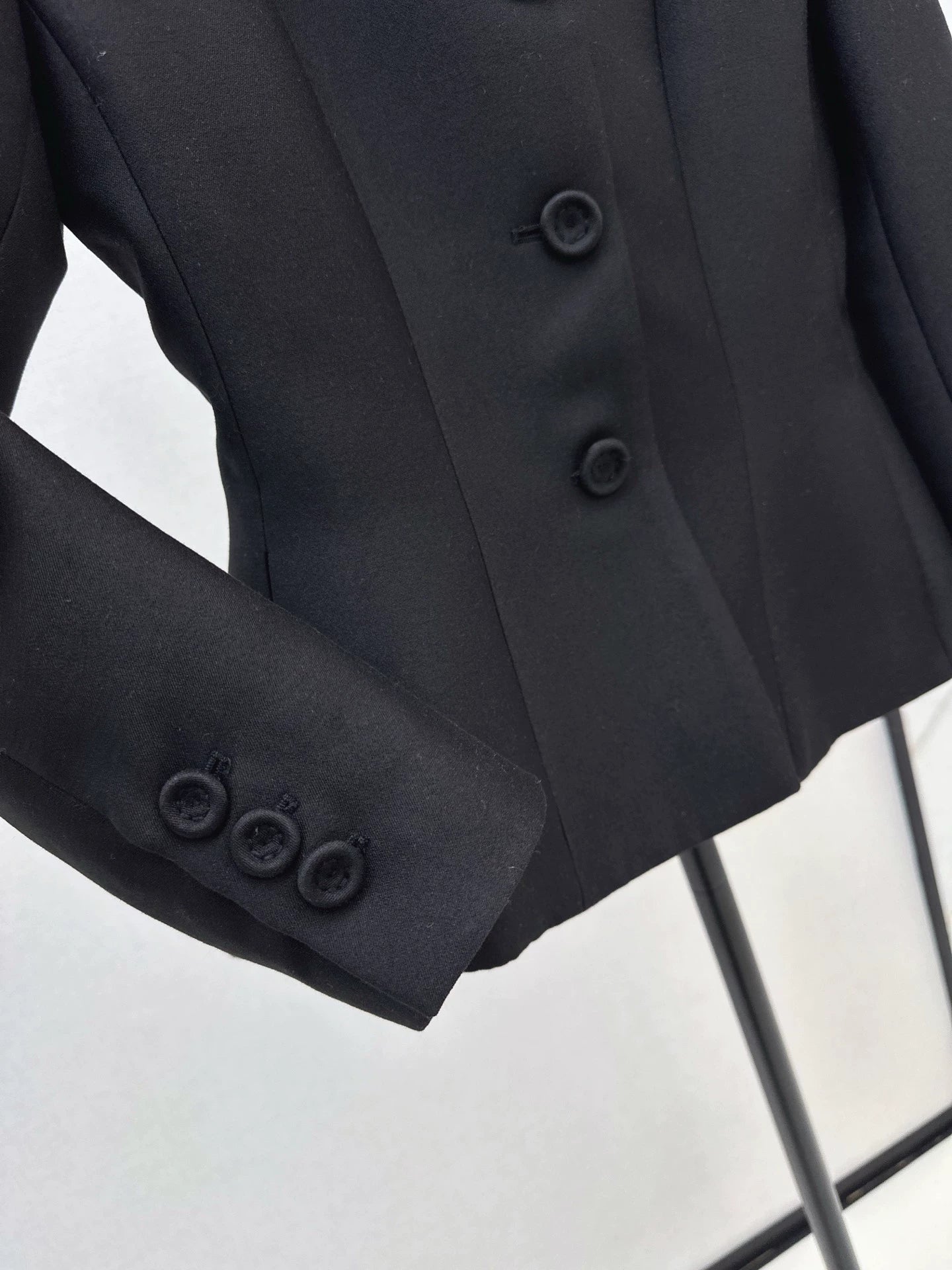 25fw Tailored suit jacket