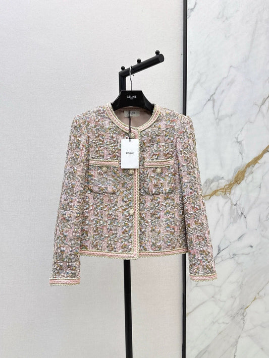 25 Edge design small jacket