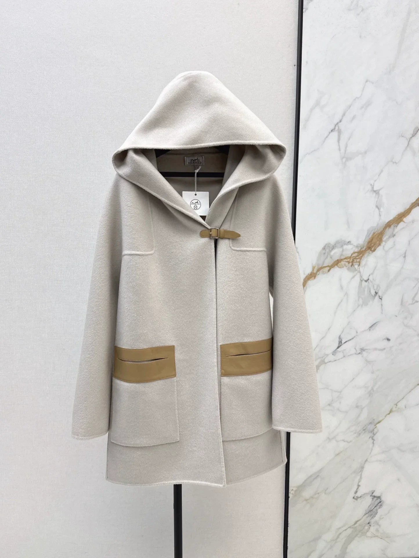 25fw Double sided coat