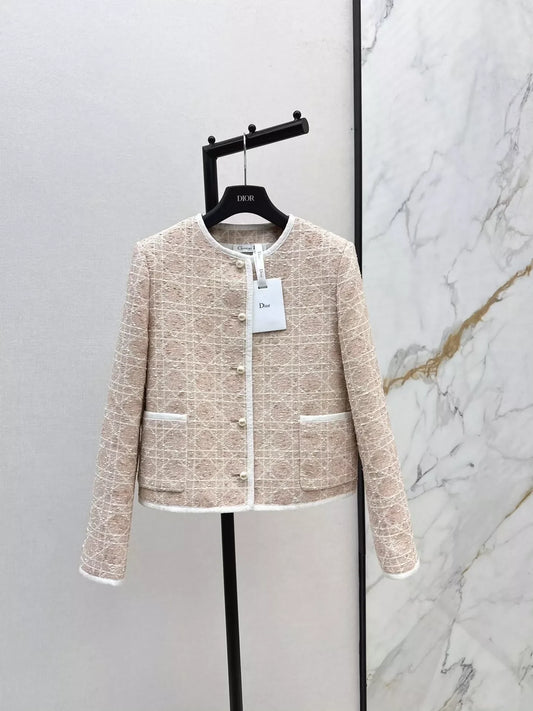 25fw Tengge patterned jacket