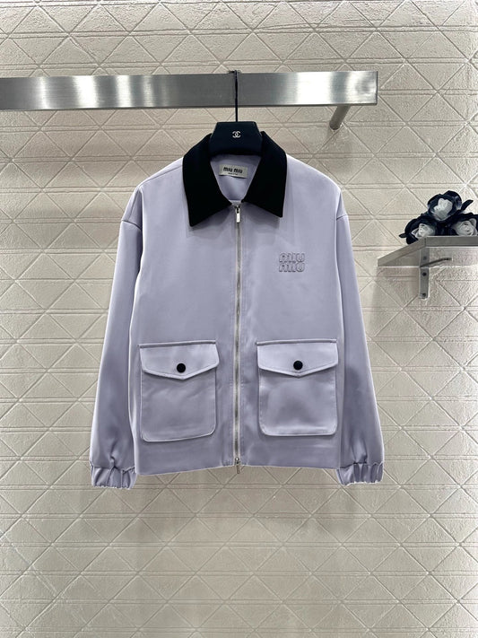 Mi 25 lapel jacket
