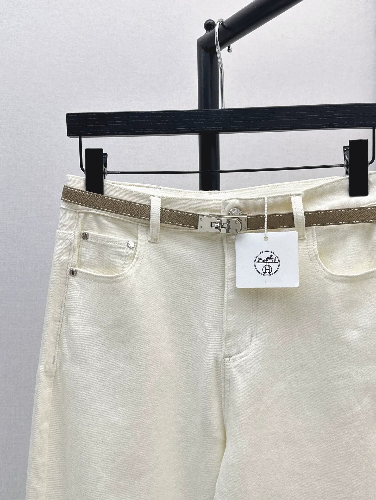 25fw Wide leg straight leg jeans