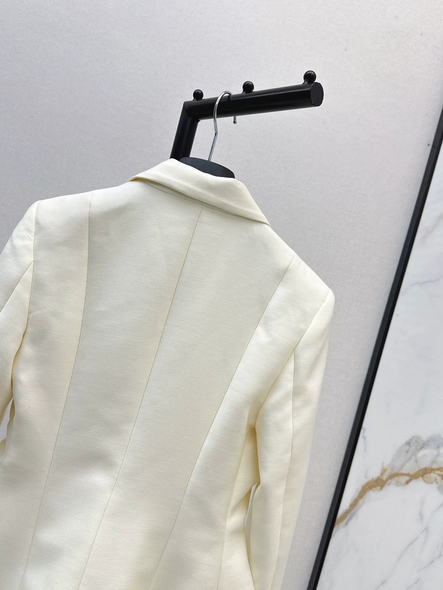 25fw Tailored suit jacket
