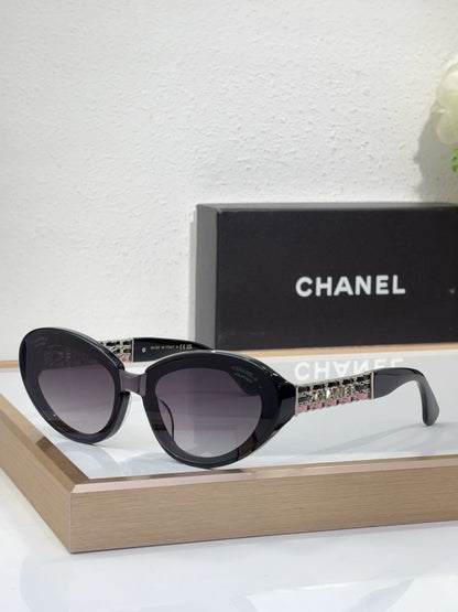 Butterfly shaped sunglasses