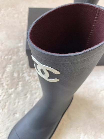 rain boots