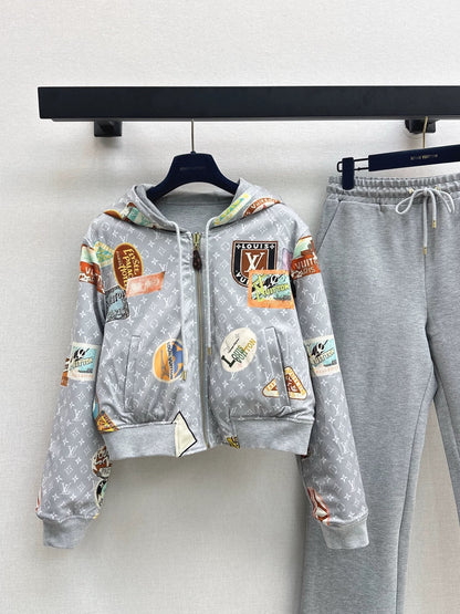 25fw Double sided wearable suit