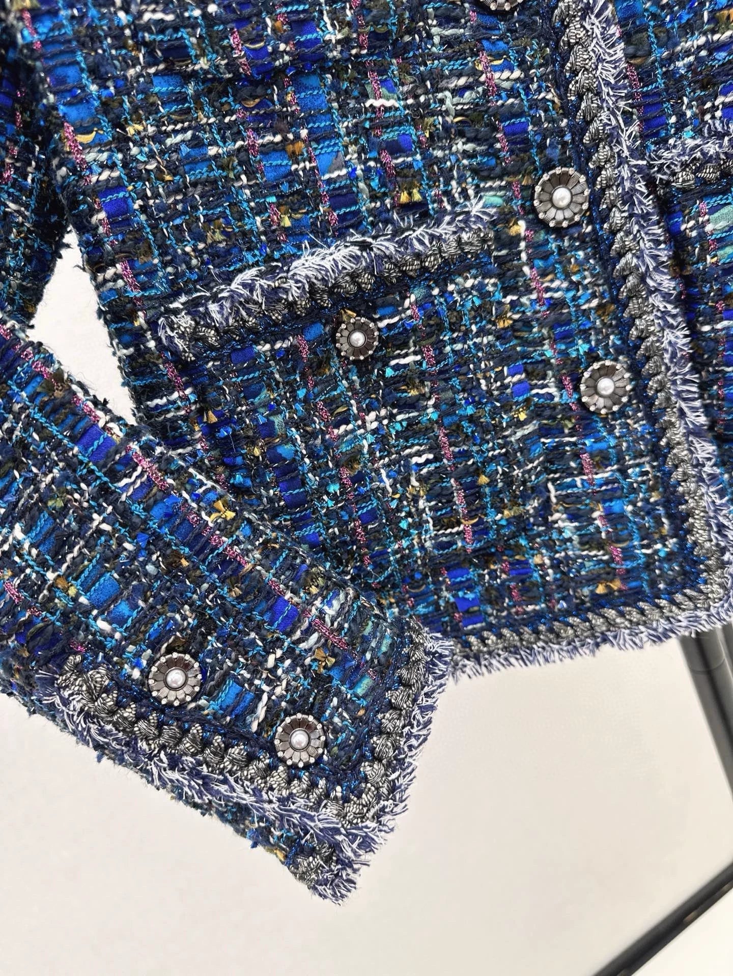 25 Edge design small jacket