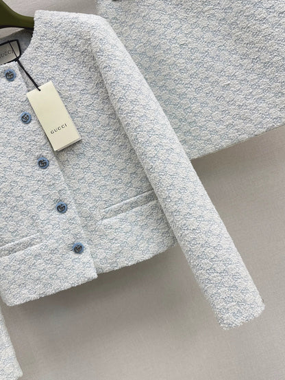 25fw Weaving suit