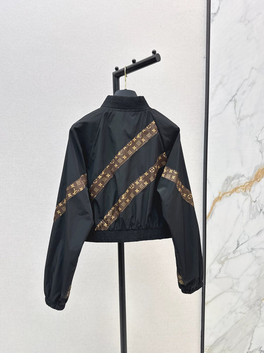 25fw Vintage decorative jacket