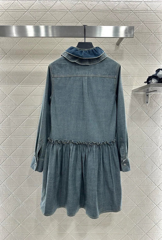 25fw Lace dress