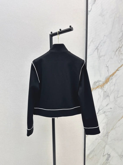 25fw Air layer fabric jacket