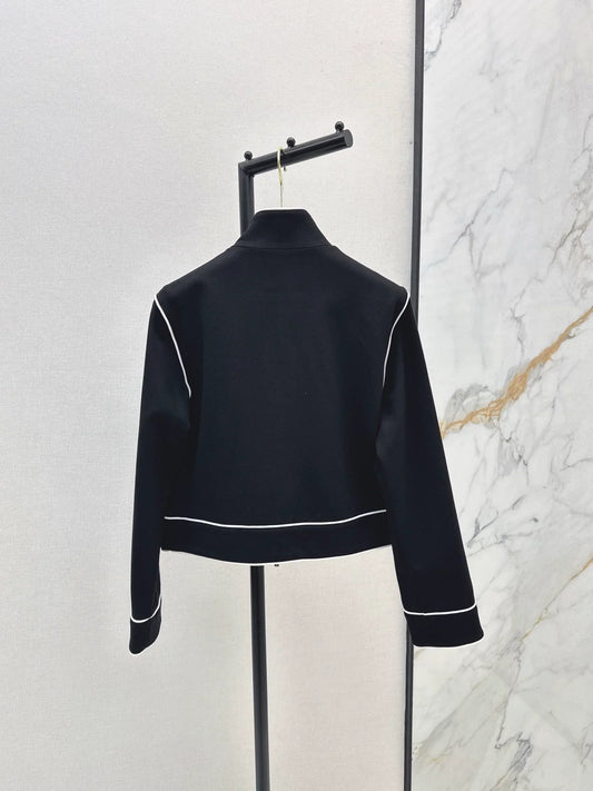 25fw Air layer fabric jacket