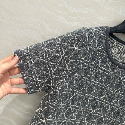 25 knitted dress