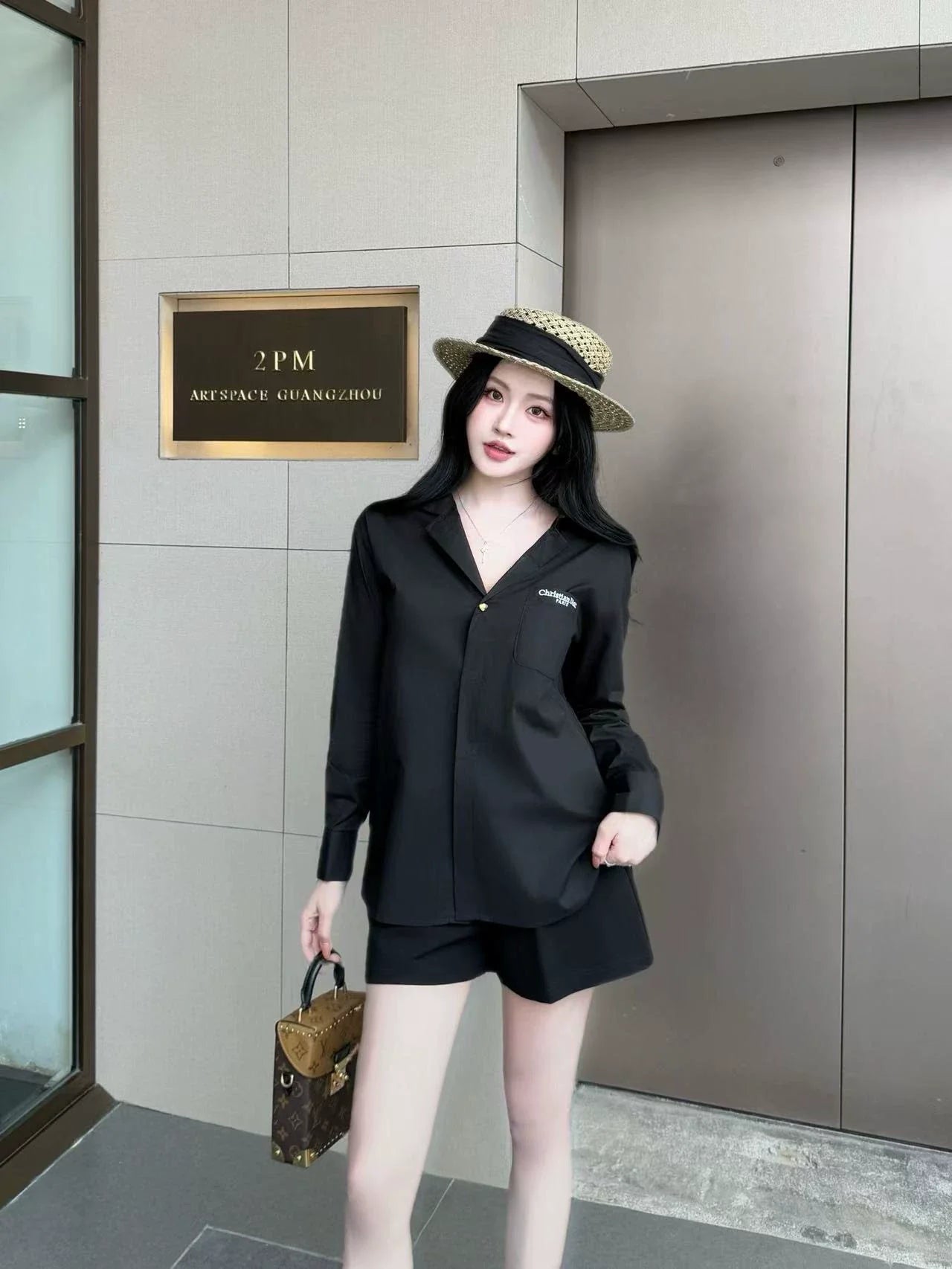 2025 New Arrivals Long-sleeved shirt