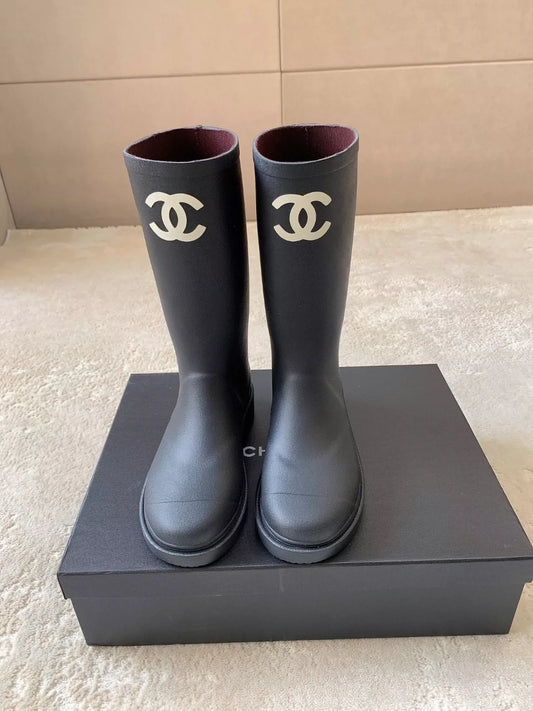 rain boots