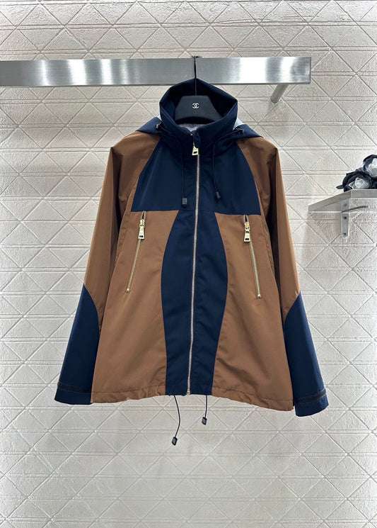 25fw Hooded assault jacket