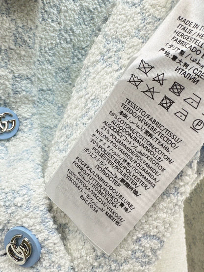 25fw Weaving suit