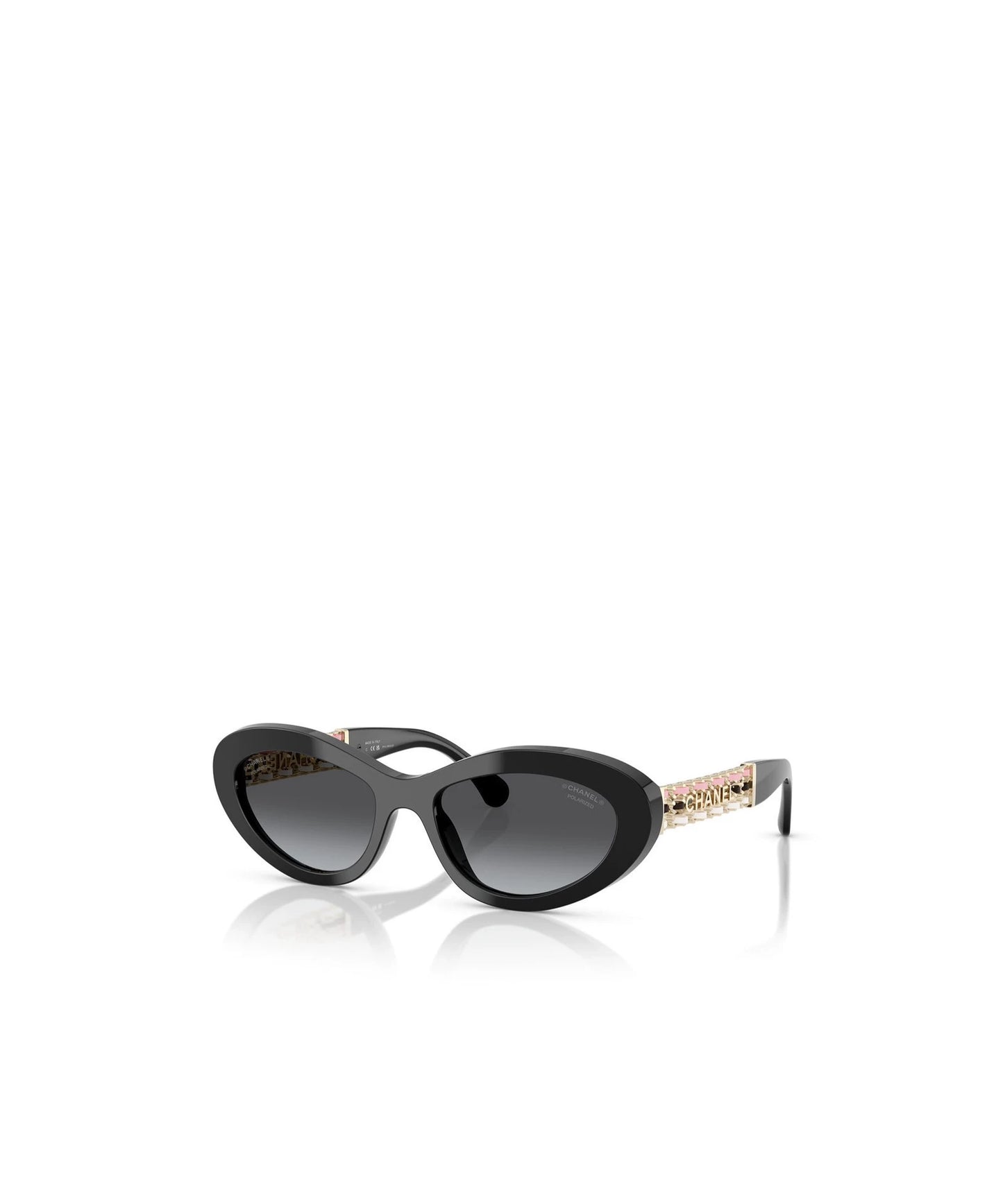 Butterfly shaped sunglasses