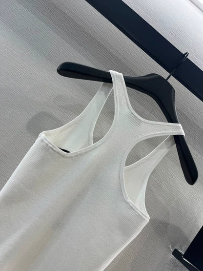2025 knitted vest
