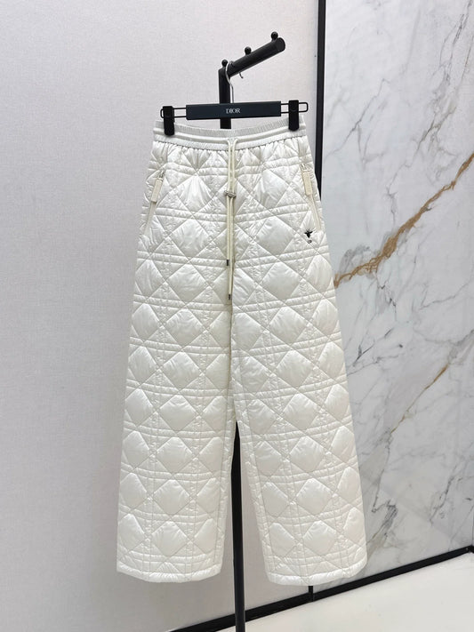 25fw Cotton pants