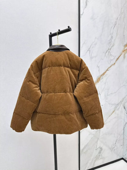 25fw new down jacket