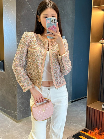 25 Edge design small jacket