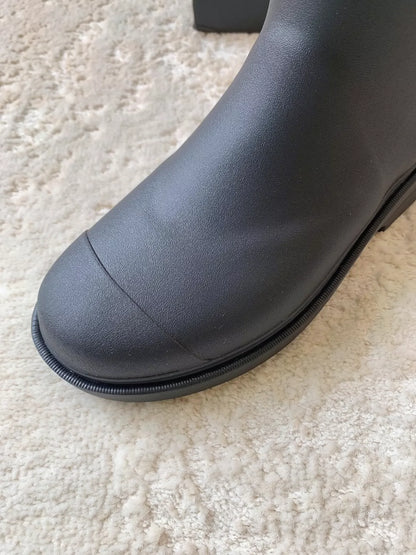 rain boots