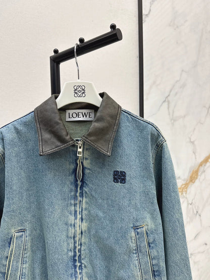 25fw denim jacket