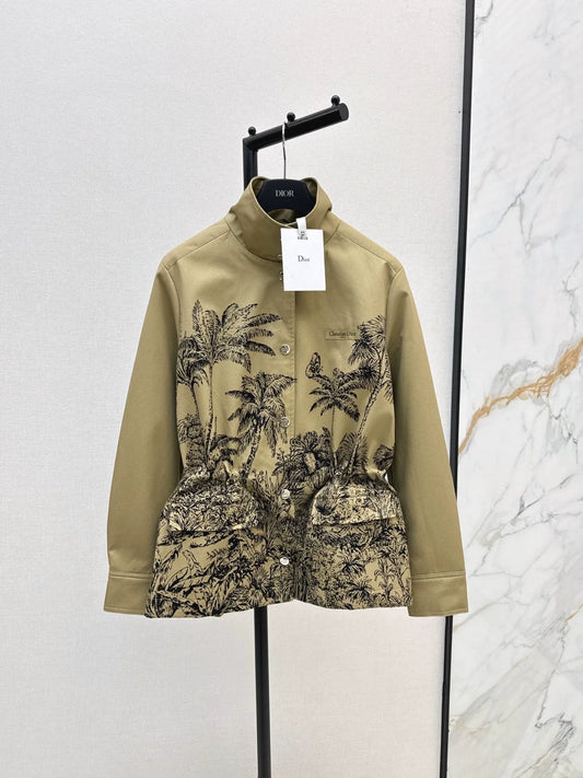 25fw Waist up windbreaker