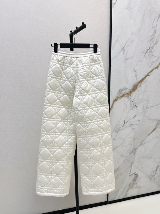 25fw Cotton pants