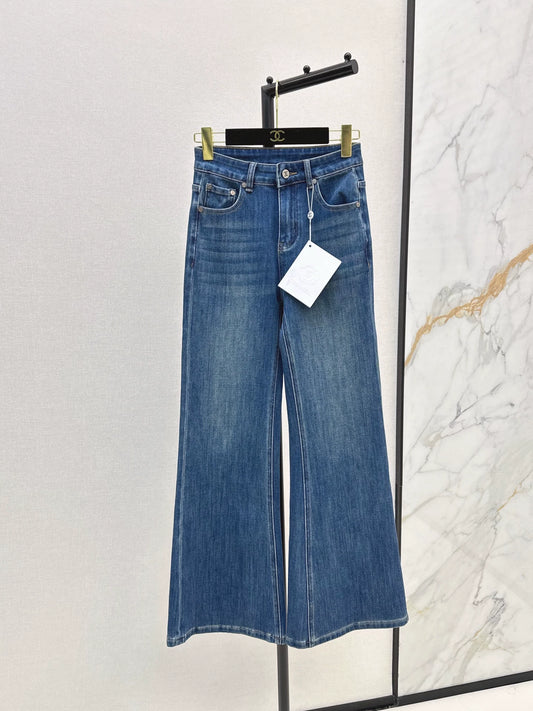 25fw straight-leg jeans