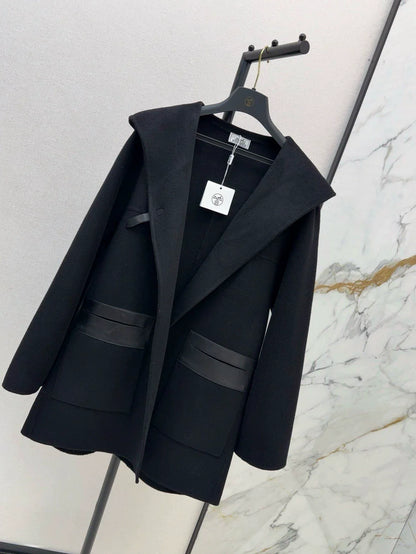 25fw Double sided coat
