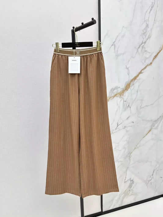 25fw Leisure trousers