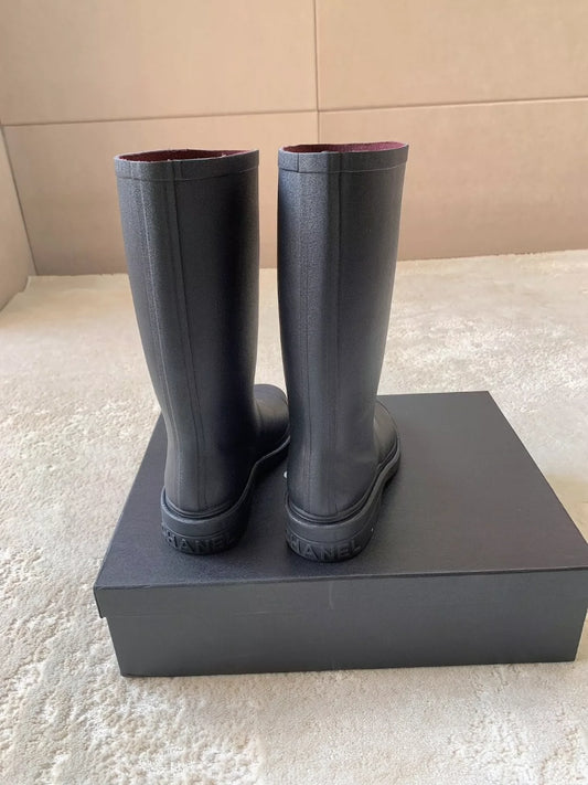 rain boots