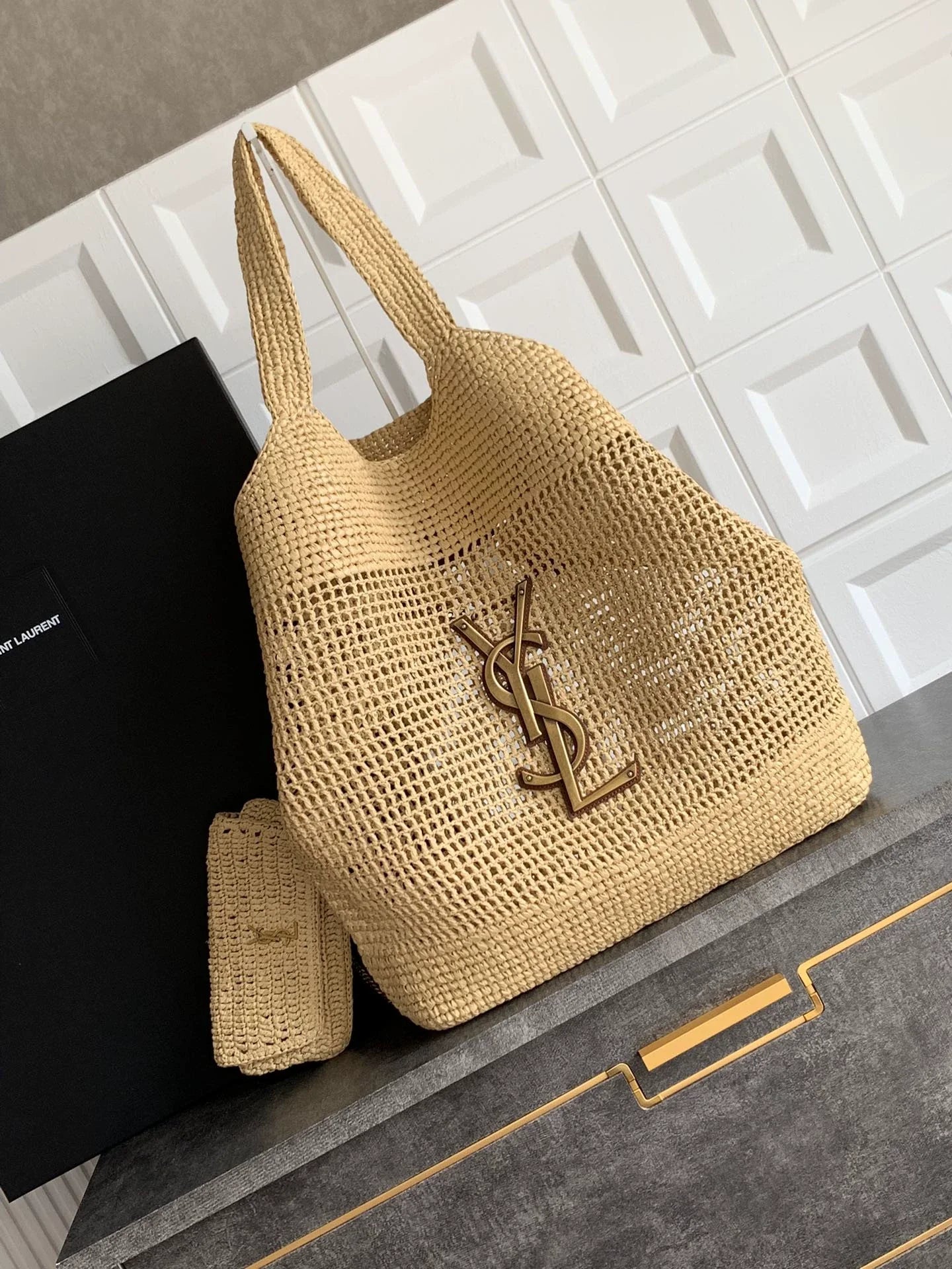 25 new woven shopping bags beach bags