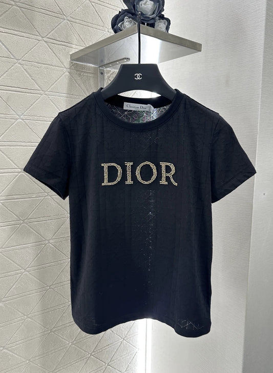 25fw Lingge Dingzhu T-shirt