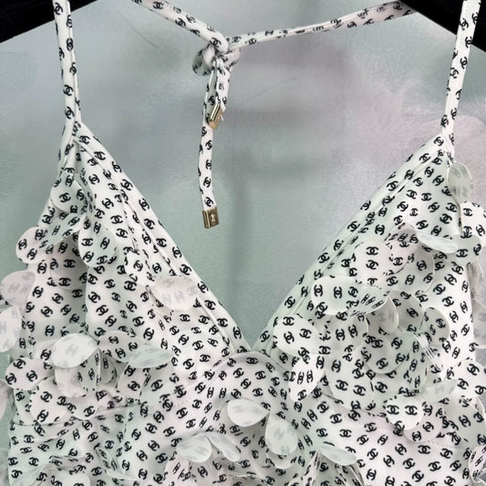 2025 Summer New Arrival Halter Tank Top