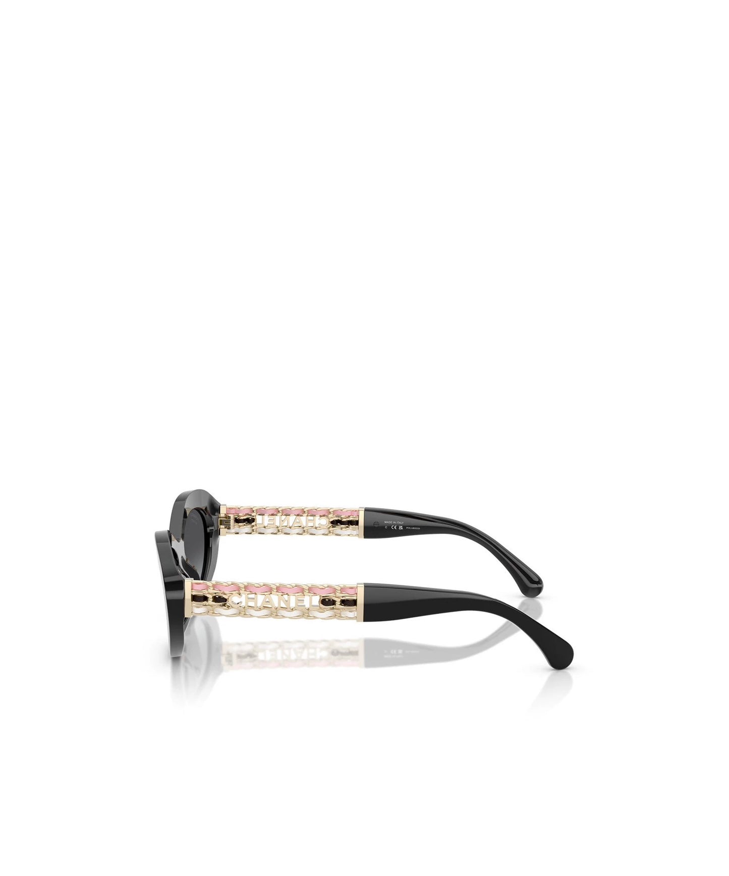Butterfly shaped sunglasses
