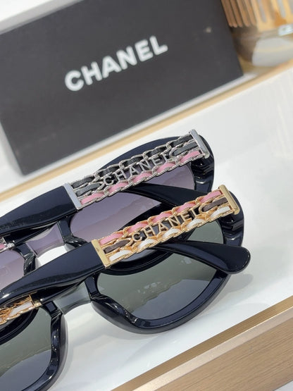 Butterfly shaped sunglasses