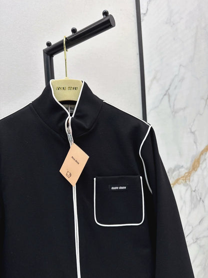 25fw Air layer fabric jacket