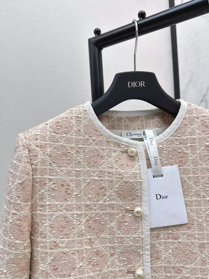 25fw Tengge patterned jacket